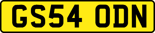 GS54ODN