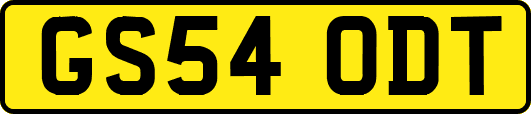 GS54ODT