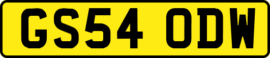 GS54ODW
