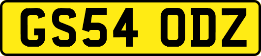 GS54ODZ