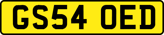 GS54OED
