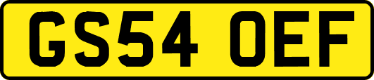 GS54OEF