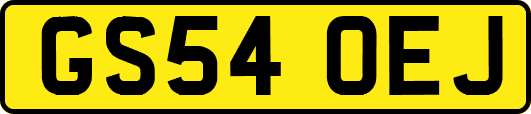 GS54OEJ
