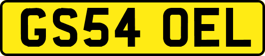 GS54OEL