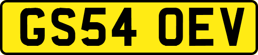 GS54OEV