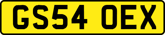 GS54OEX
