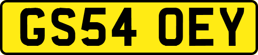 GS54OEY