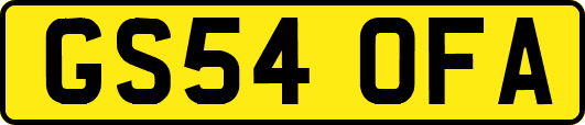 GS54OFA