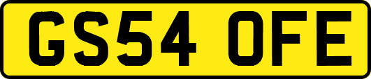 GS54OFE