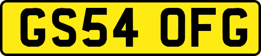GS54OFG