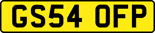 GS54OFP