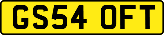 GS54OFT