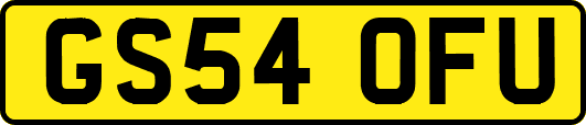 GS54OFU