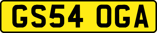 GS54OGA