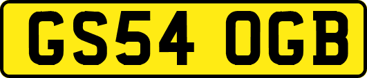GS54OGB