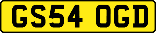 GS54OGD