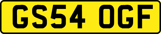 GS54OGF