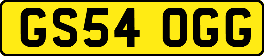 GS54OGG