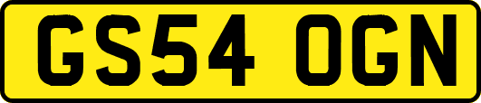 GS54OGN