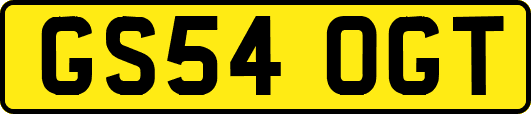 GS54OGT