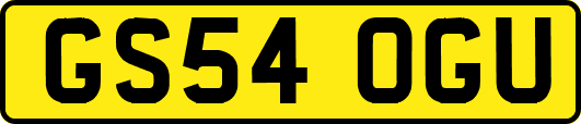 GS54OGU