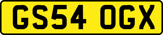 GS54OGX