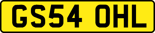 GS54OHL