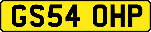 GS54OHP