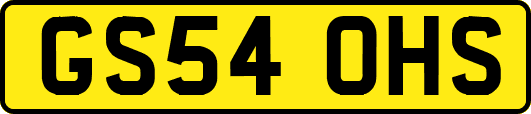 GS54OHS