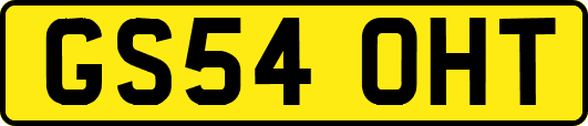 GS54OHT