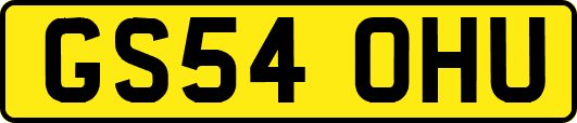 GS54OHU