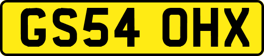 GS54OHX