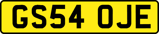 GS54OJE