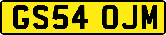 GS54OJM