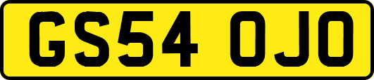 GS54OJO