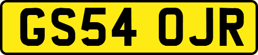 GS54OJR