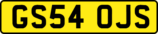 GS54OJS