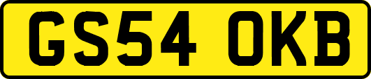 GS54OKB