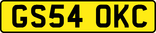 GS54OKC