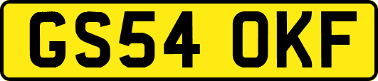 GS54OKF