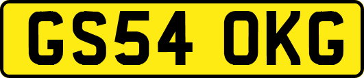 GS54OKG