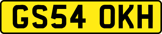 GS54OKH