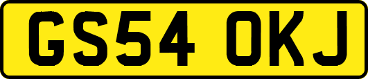 GS54OKJ