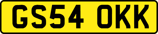 GS54OKK