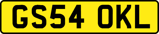 GS54OKL