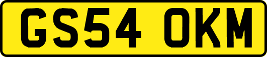 GS54OKM