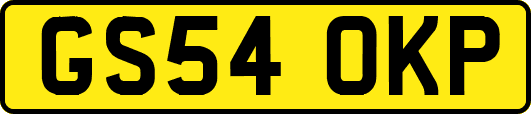 GS54OKP