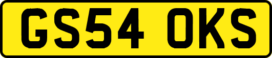 GS54OKS