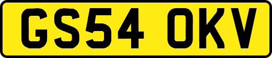 GS54OKV