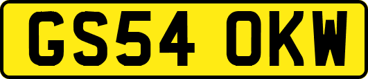 GS54OKW